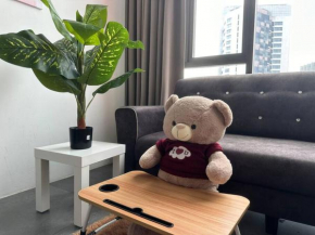 Cozy 5pax AndroidTVBOX Free Parking WiFi 1U PJPAC